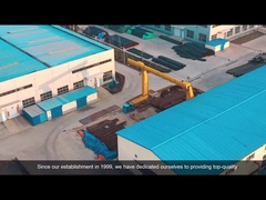 Notre entreprise et notre atelier d'usine