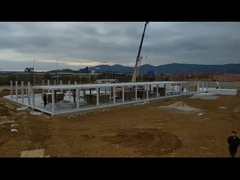 Le campement de la maison de conteneurs